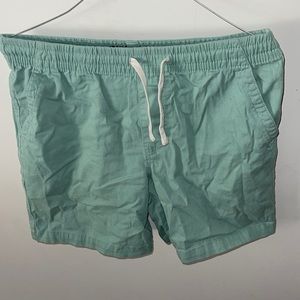 Green 32-34 Shorts